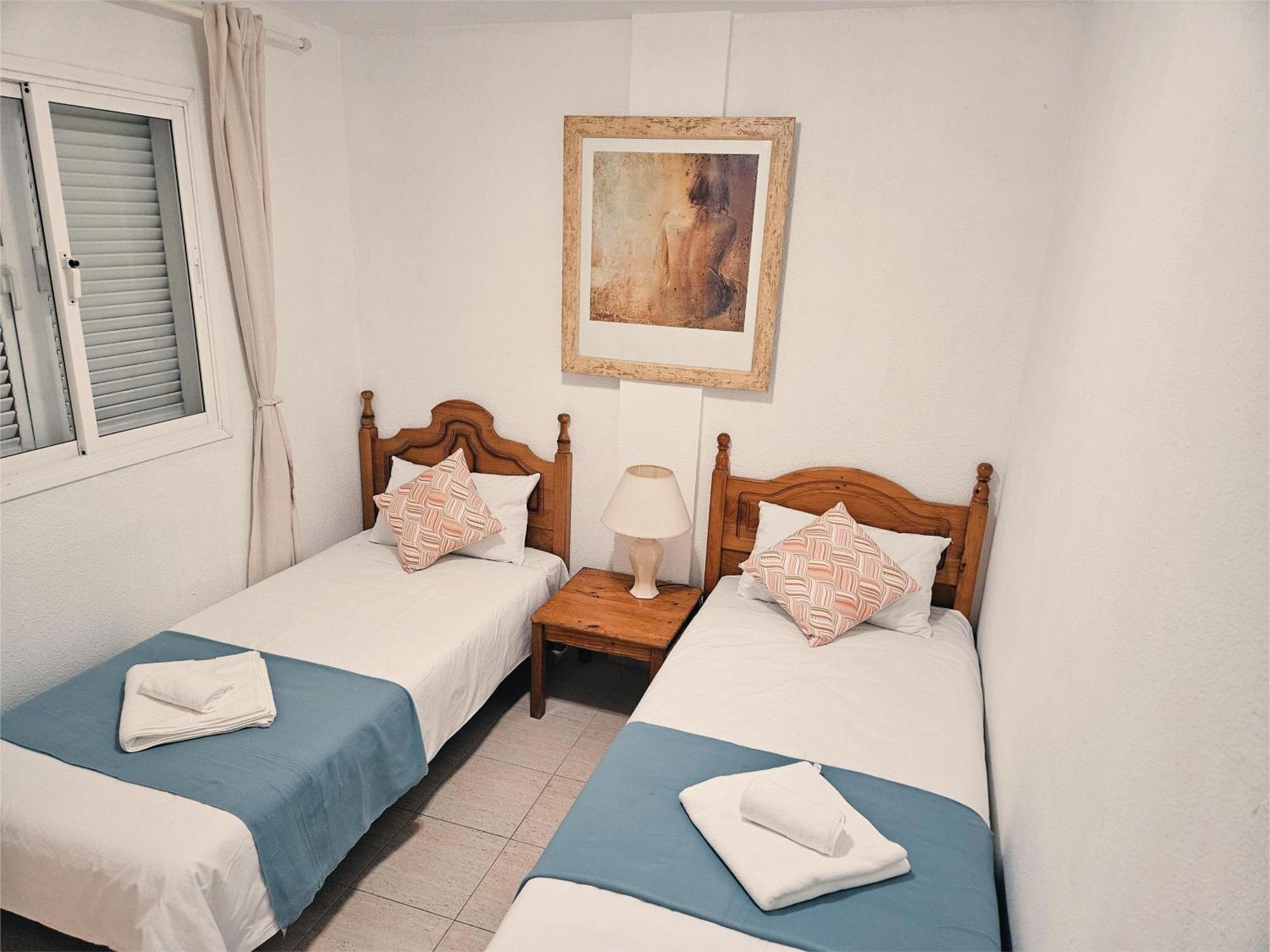Dthe Heights Apartamento Los Cristianos  Exterior foto