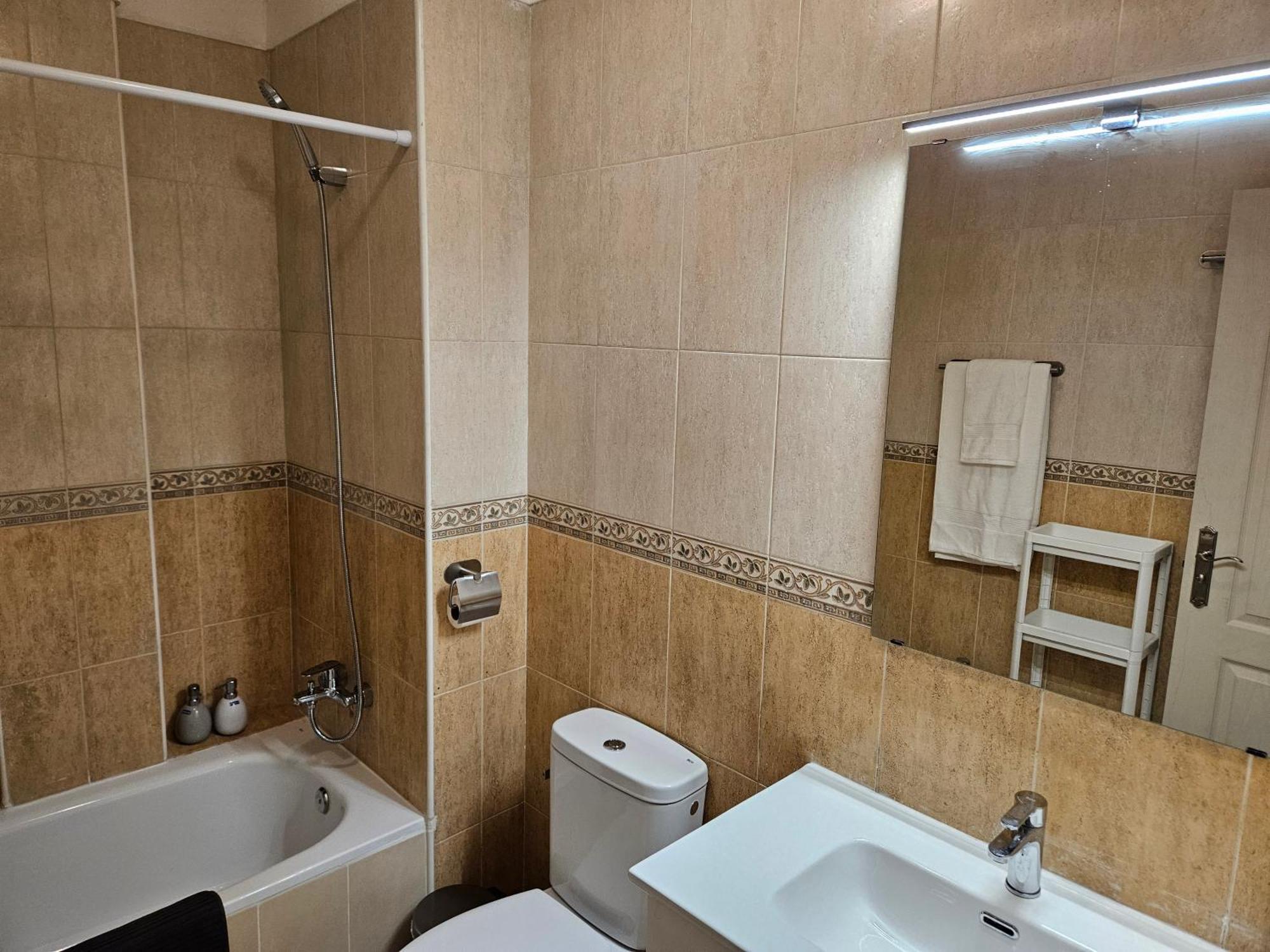 Dthe Heights Apartamento Los Cristianos  Exterior foto