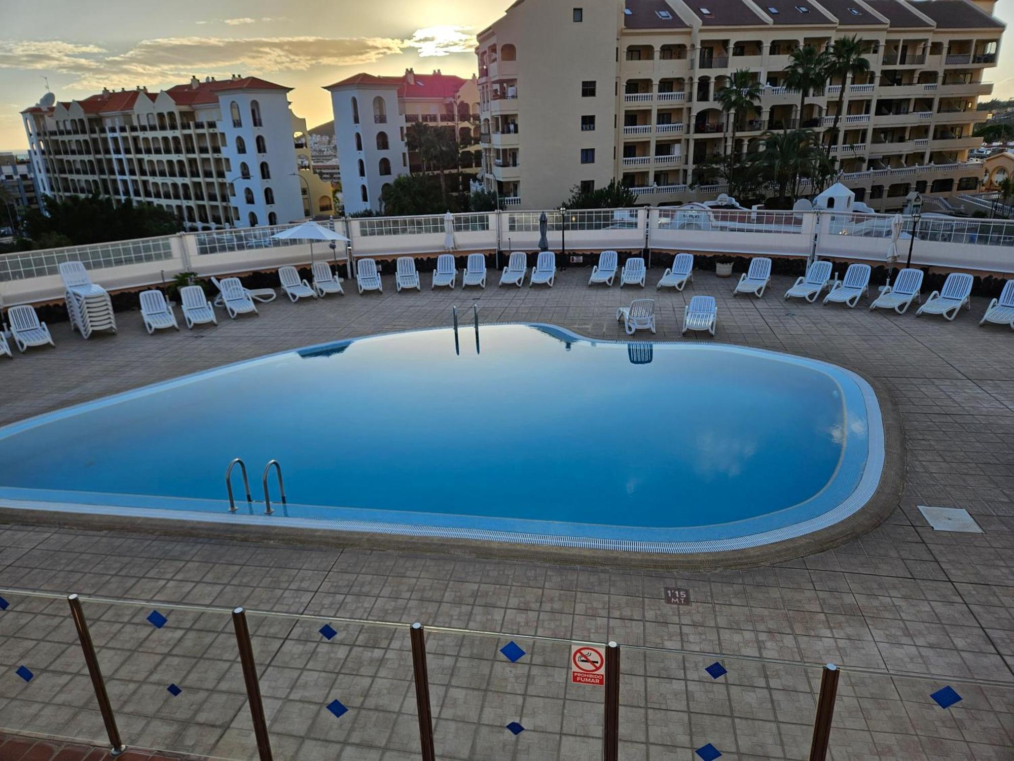 Dthe Heights Apartamento Los Cristianos  Exterior foto