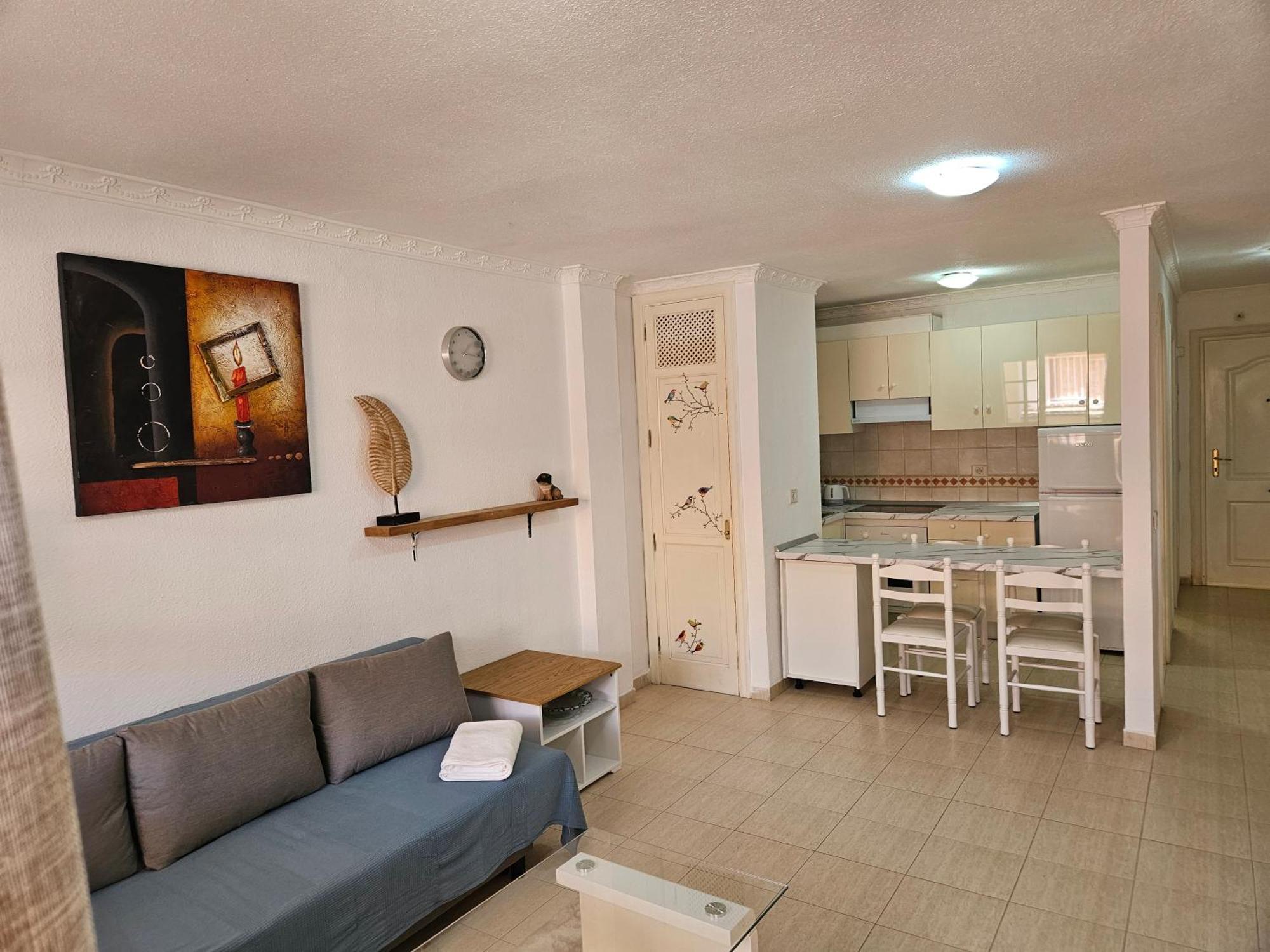 Dthe Heights Apartamento Los Cristianos  Exterior foto